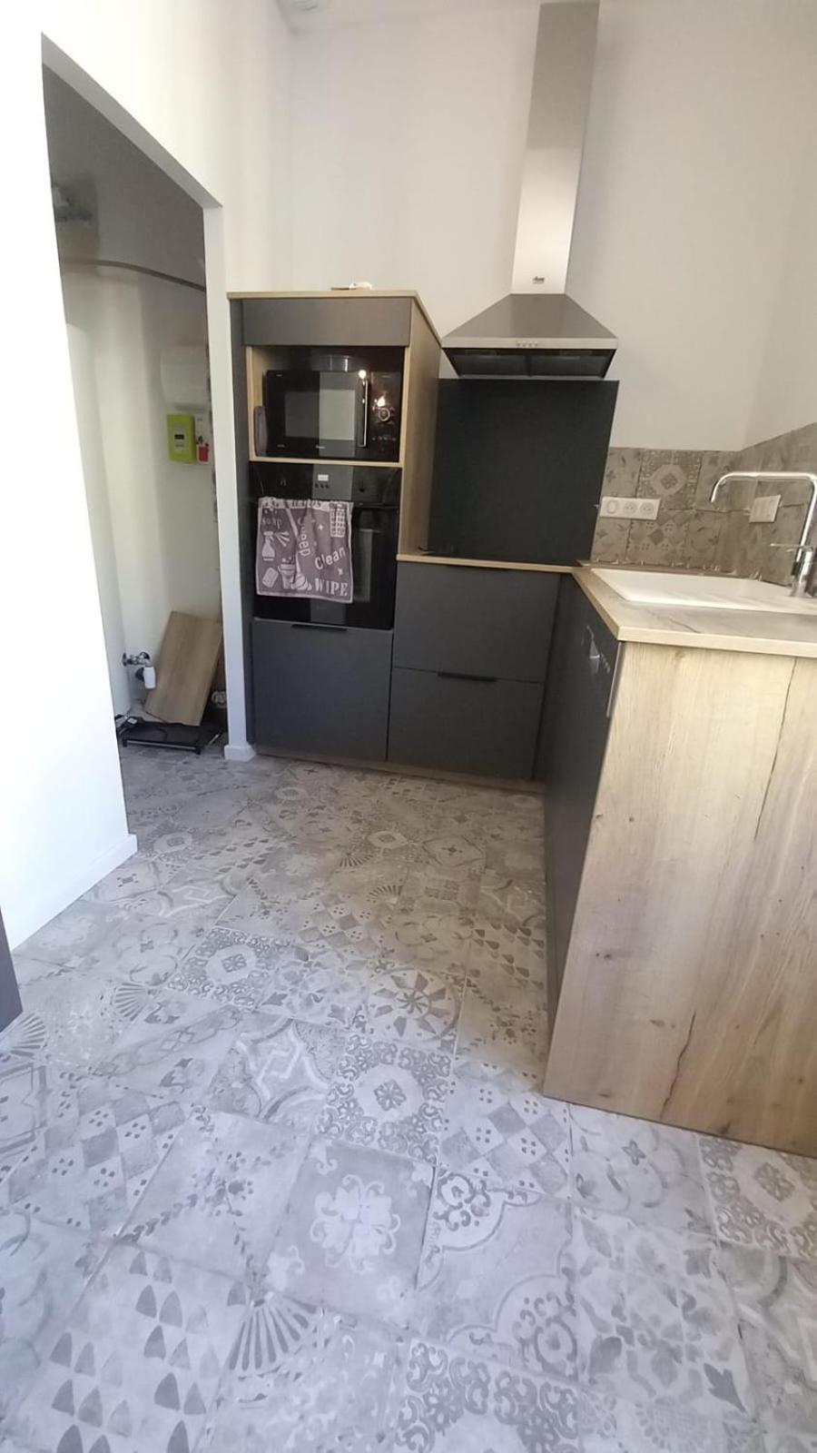 شقة Le Maricou 120M2 Totalement Renove Terrasse 40M2 Châtillon-en-Diois المظهر الخارجي الصورة